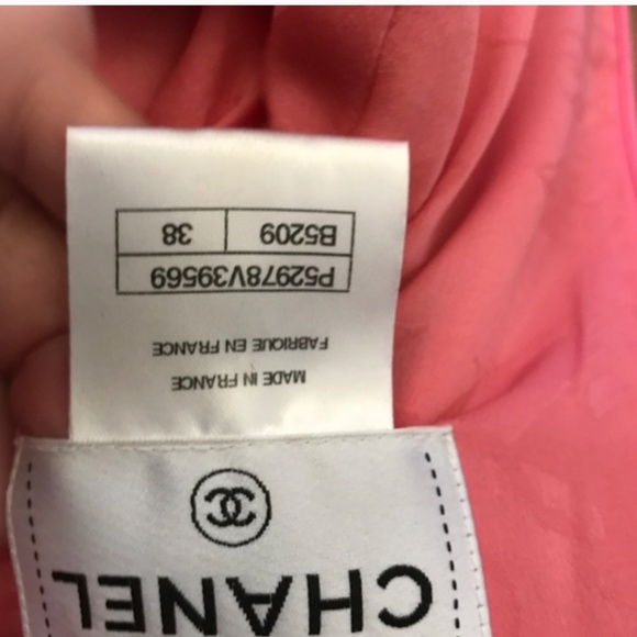 NWOT Chanel tweed dress - Picture 8 of 13